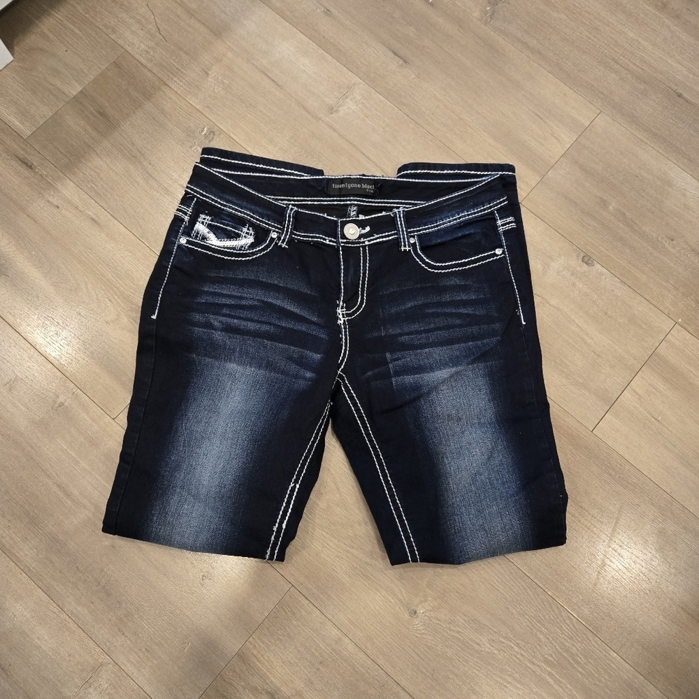 Twenty one Black Jeans Size 13/14
